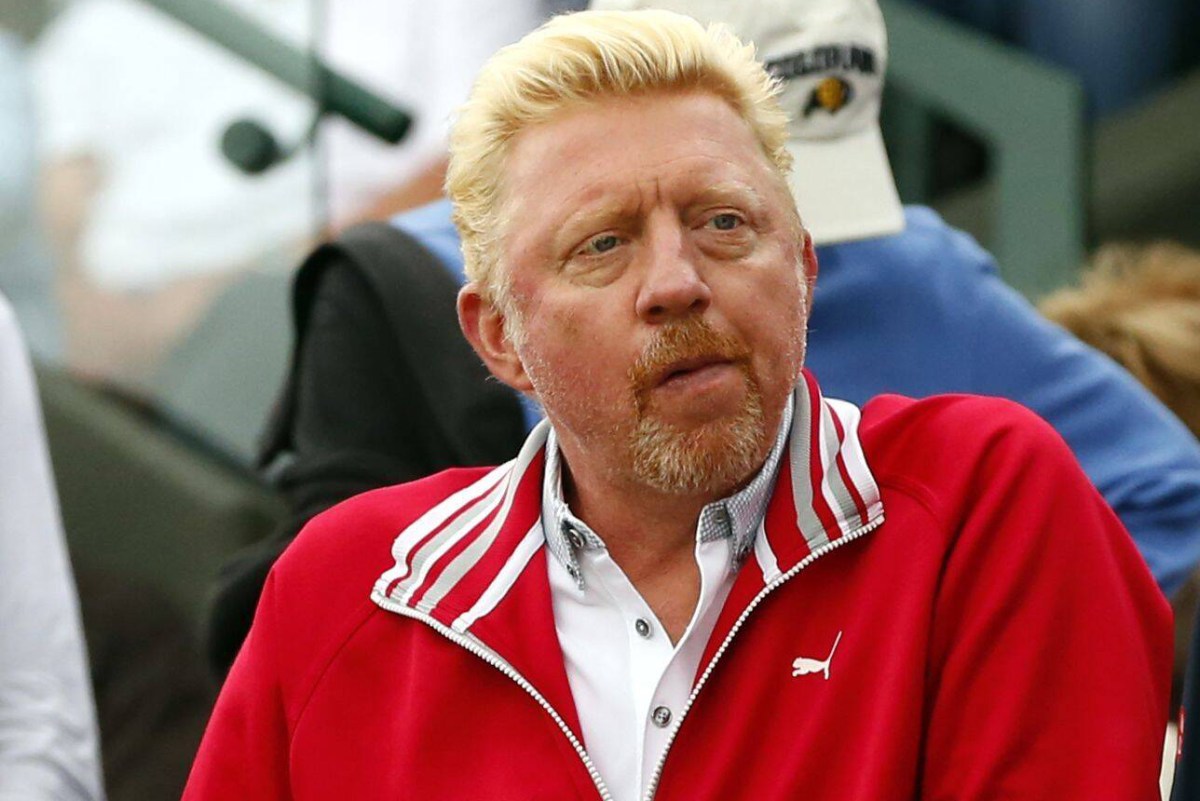 Boris Becker