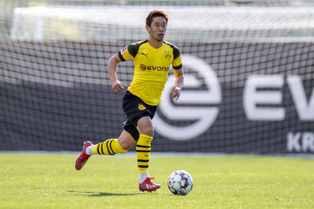 Wechselt Shinji Kagawa zurück in seine alte sportliche Heimat?