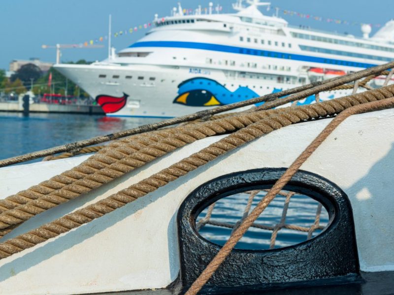 Kreuzfahrt Aida prima