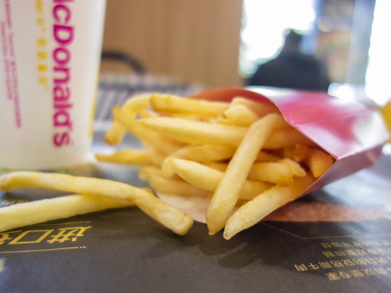 McDonald's