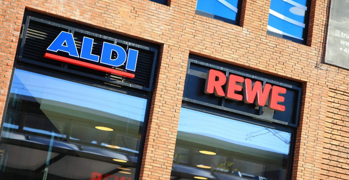 Aldi, Rewe und Co