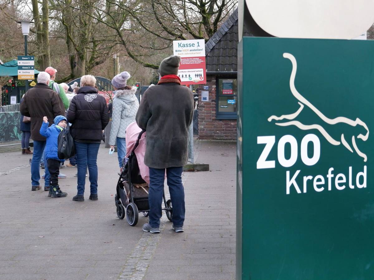 Zoo Krefeld