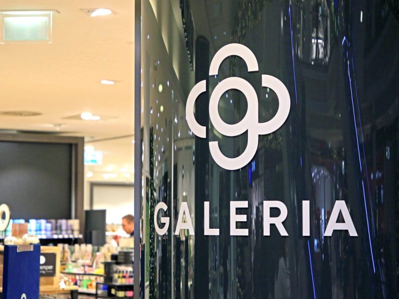 Galeria Karstadt Kaufhof