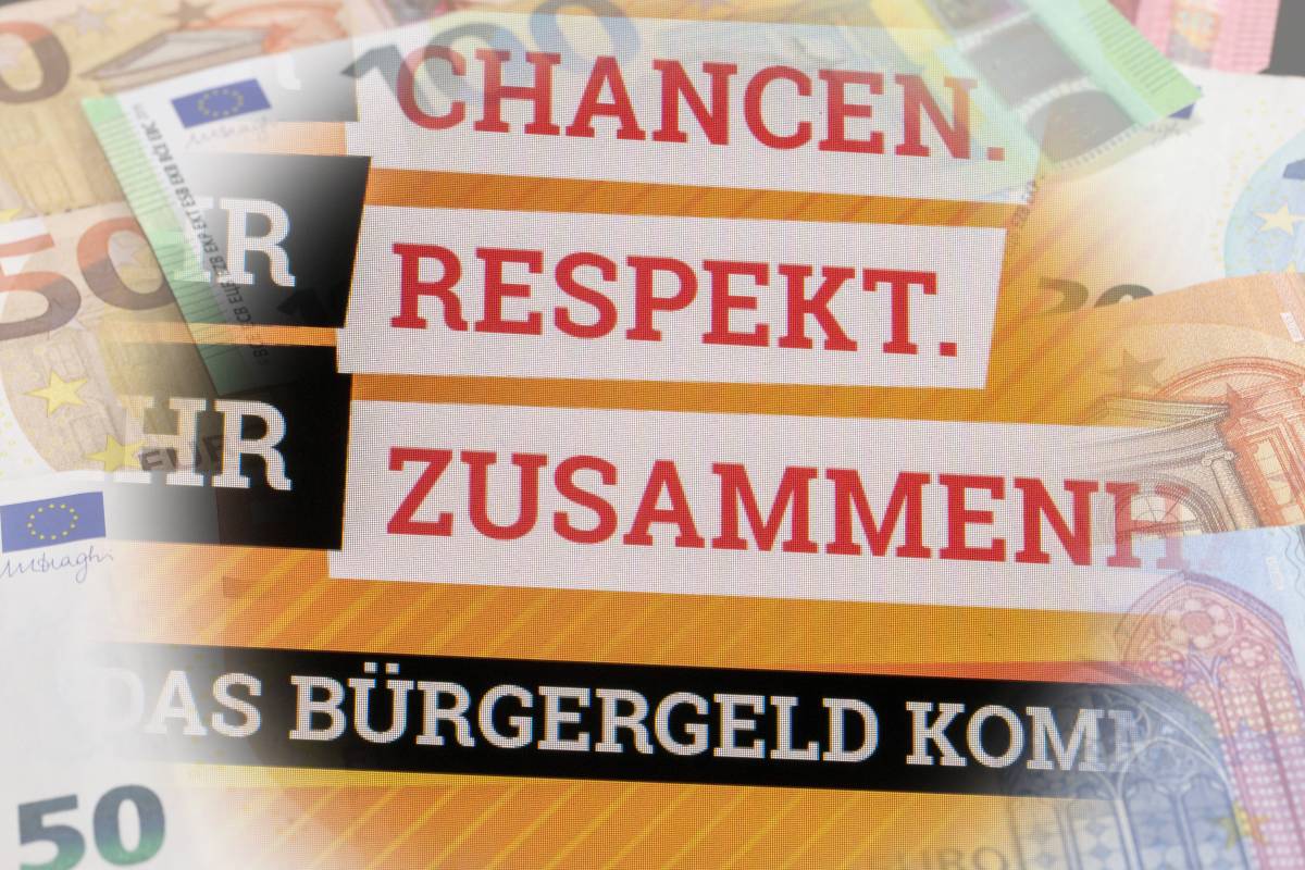 Bürgergeld: Ist die neue Sozialreform eine "verpasste Chance"? Lohnt sich Arbeit weiterhin? Der Paritätische spricht Klartext.