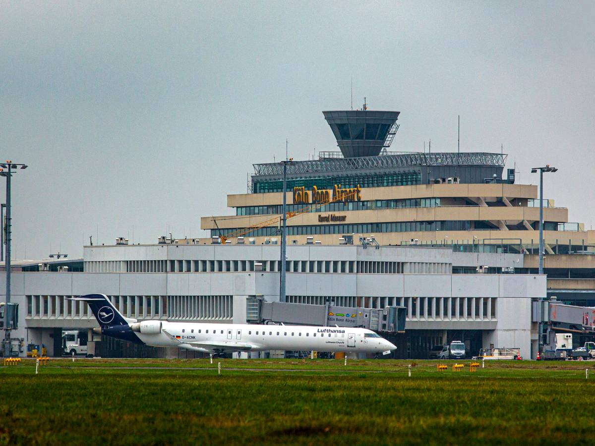 Flughafen Köln/Bonn