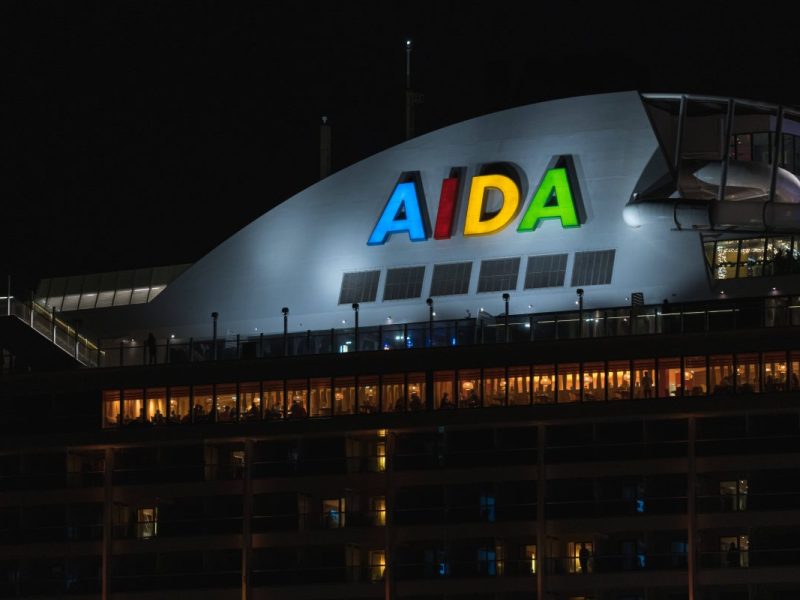 Kreuzfahrt Aida Prima