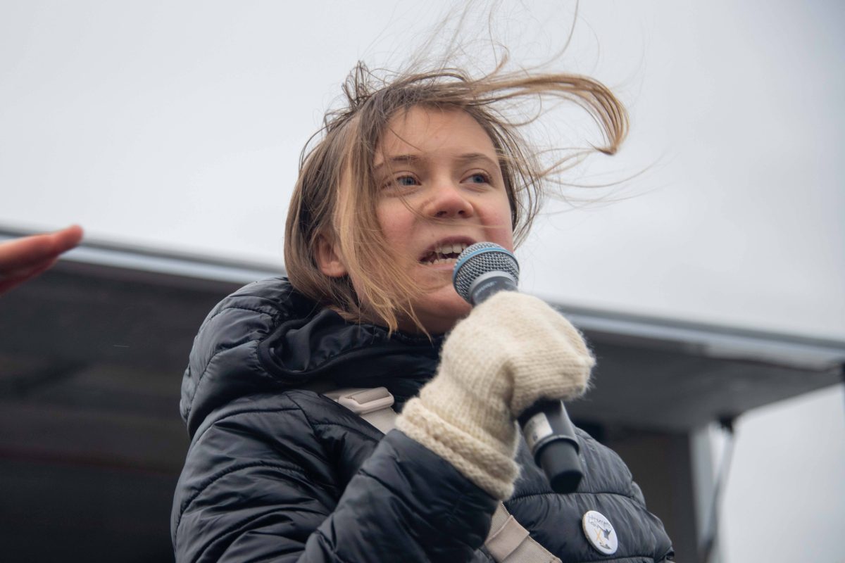 Greta Thunberg