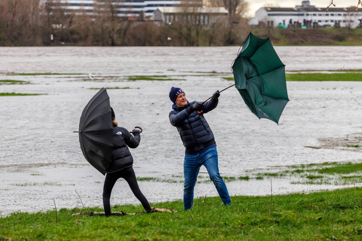 Wetter in NRW