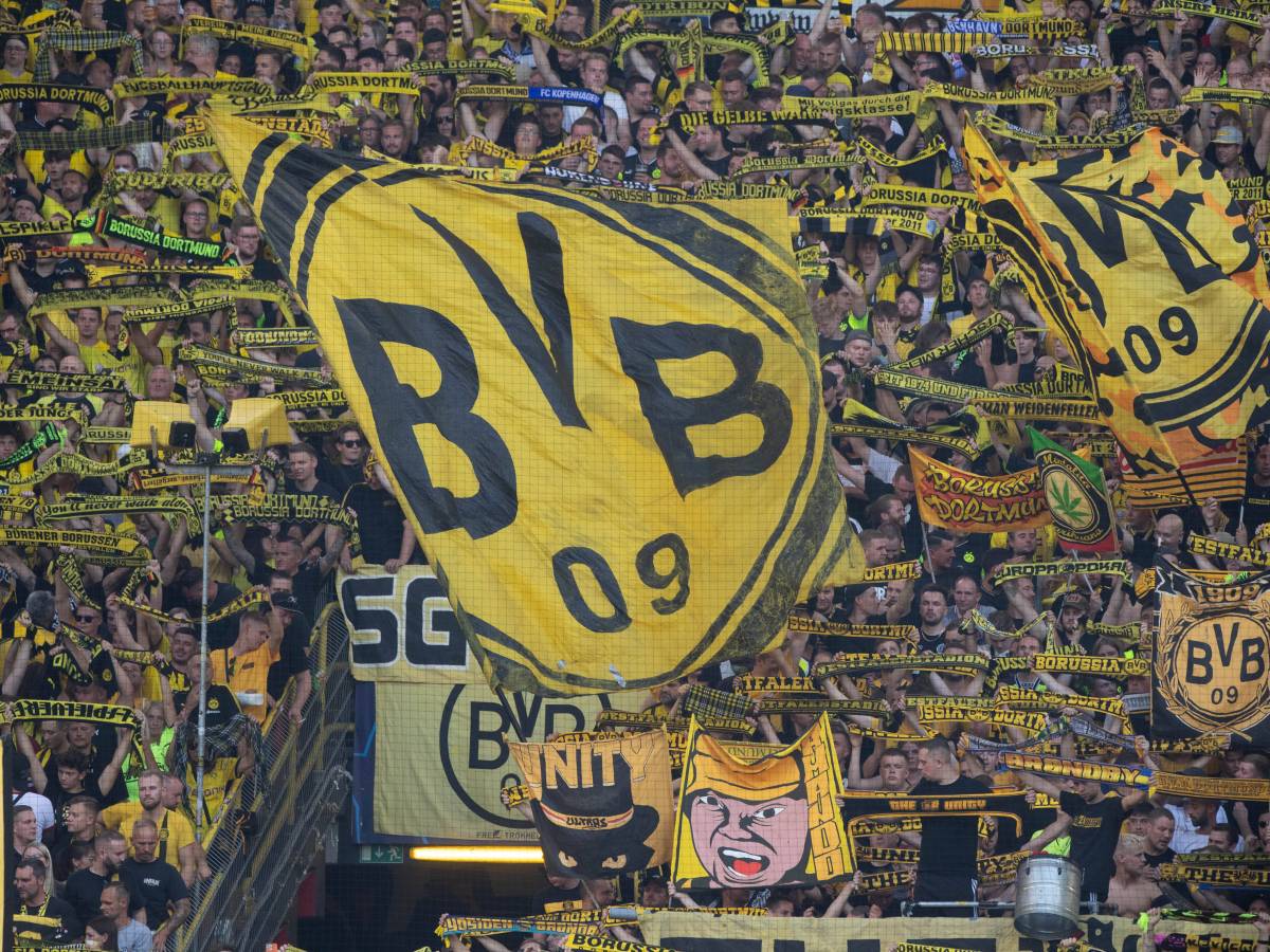 Borussia Dortmund ist mit den Star-Verlusten nicht allein.