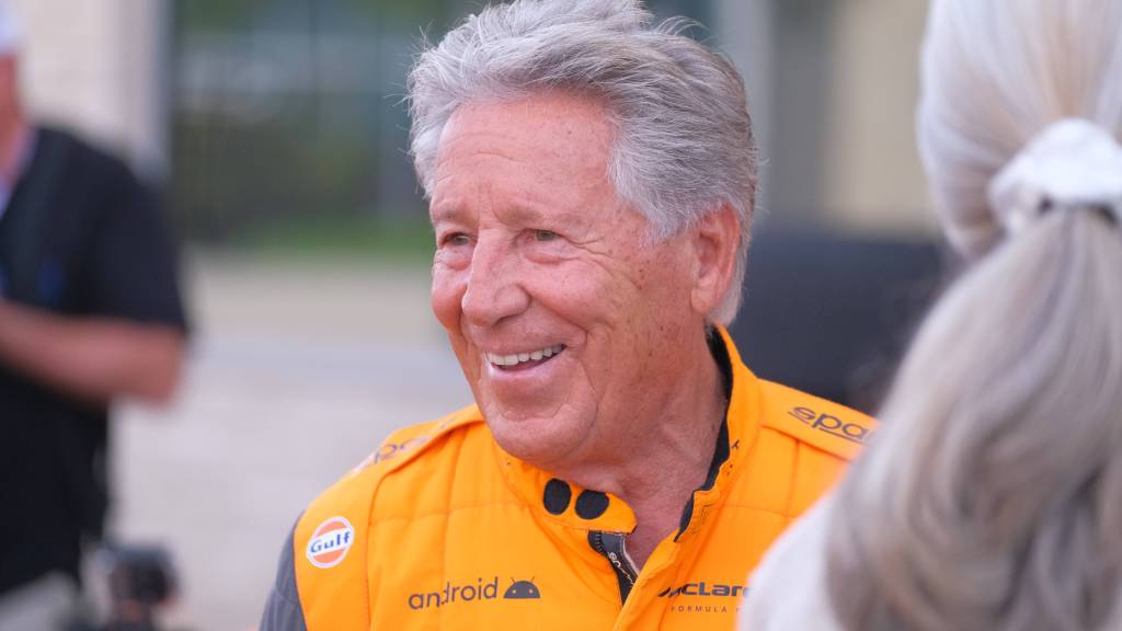 Mario Andretti