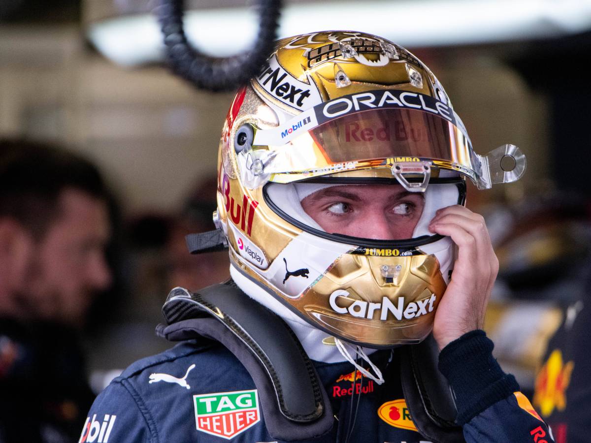 Formel 1: Ein Sponsor von Max Verstappen reagiert radikal.