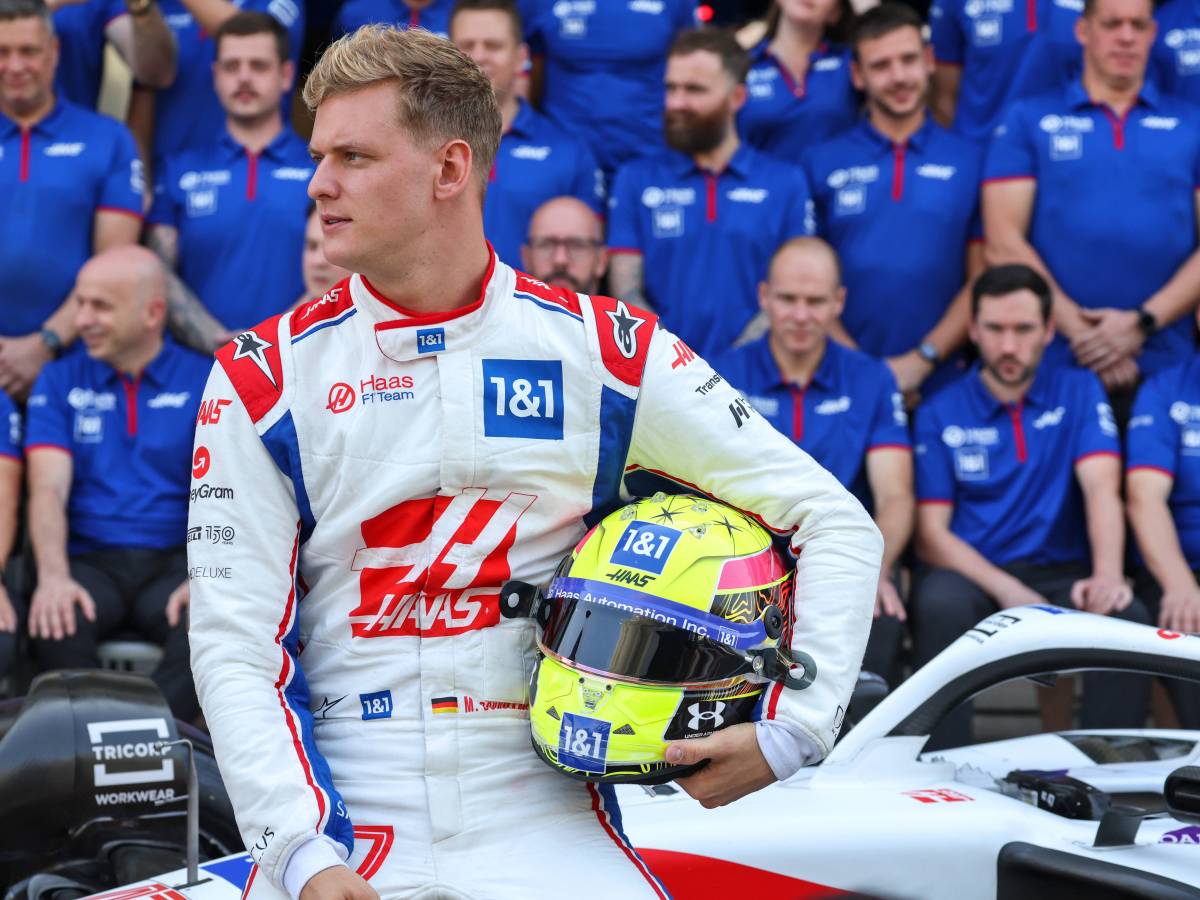 Mick Schumacher fährt 2023 nicht in der Formel 1.