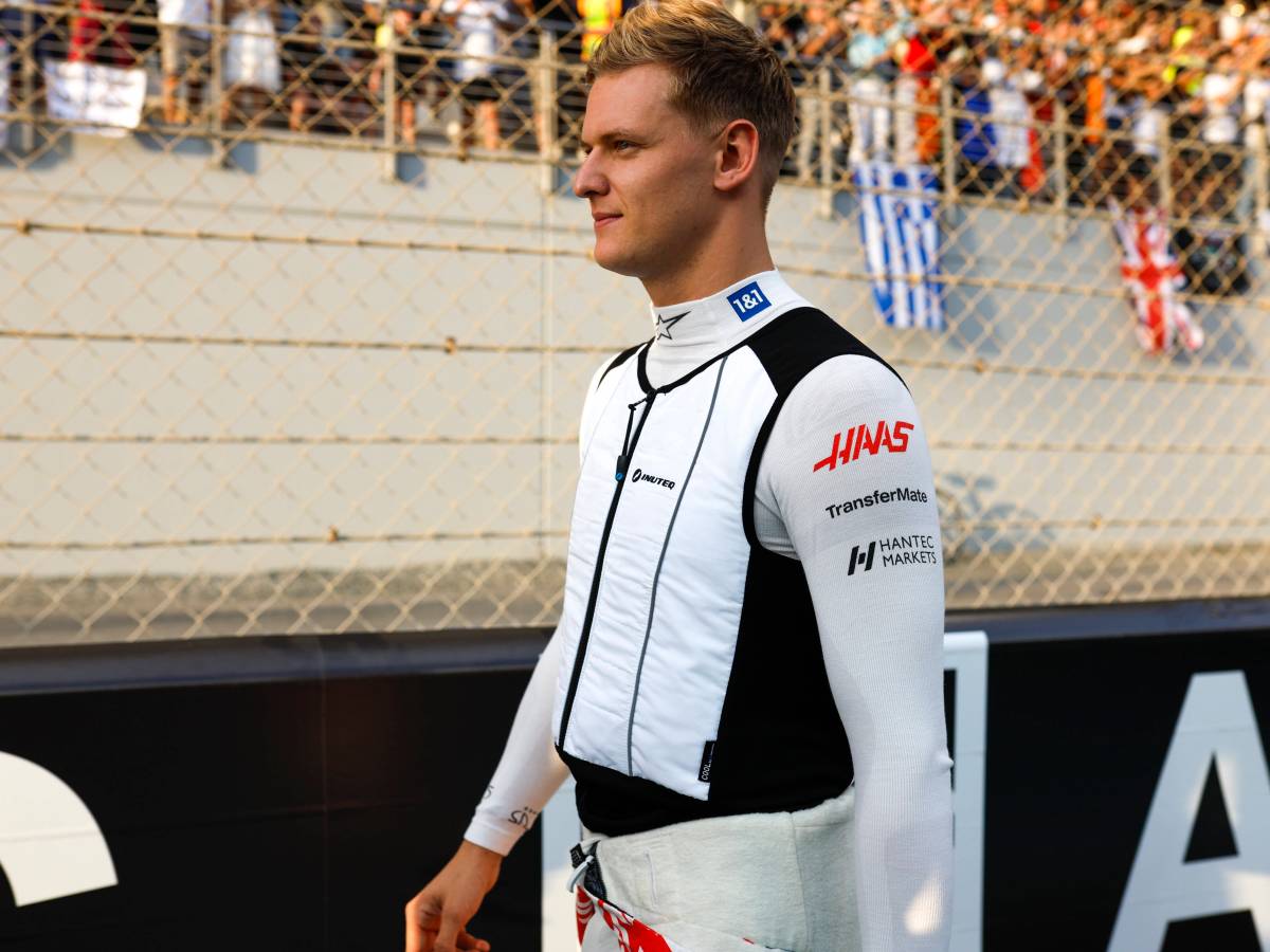 Mick Schumacher muss in der Formel 1 auf seine Chance warten.