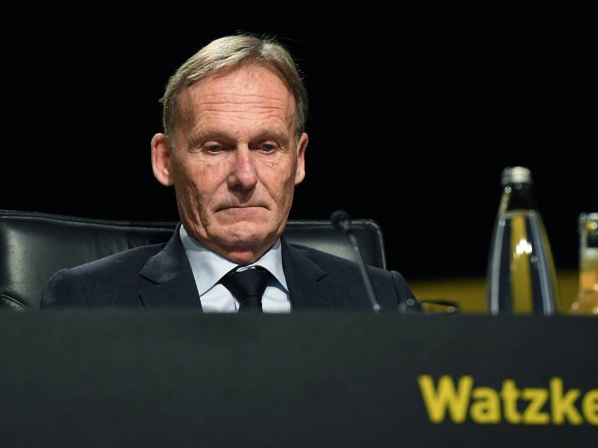 Hans-Joachim Watzke BVB