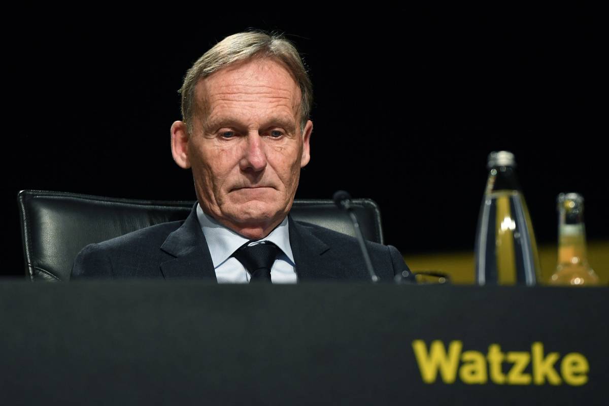 Hans-Joachim Watzke BVB