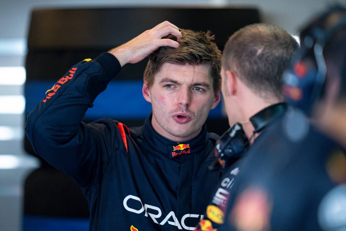 Max Verstappen fährt nicht nur in der Formel 1.