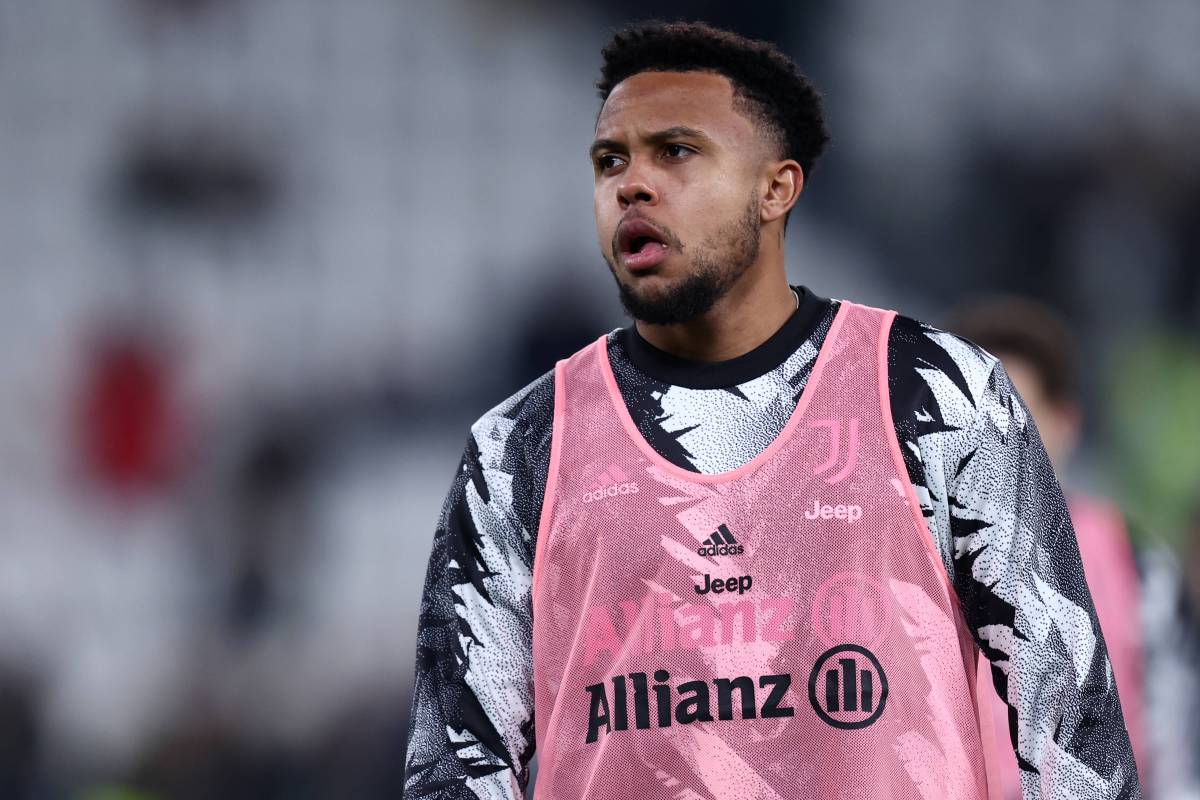 FC Schalke 04 mcKennie