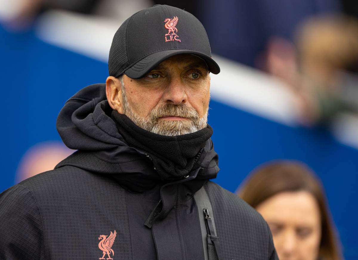 JÃ¼rgen Klopp steckt mit Liverpool tief in der Krise