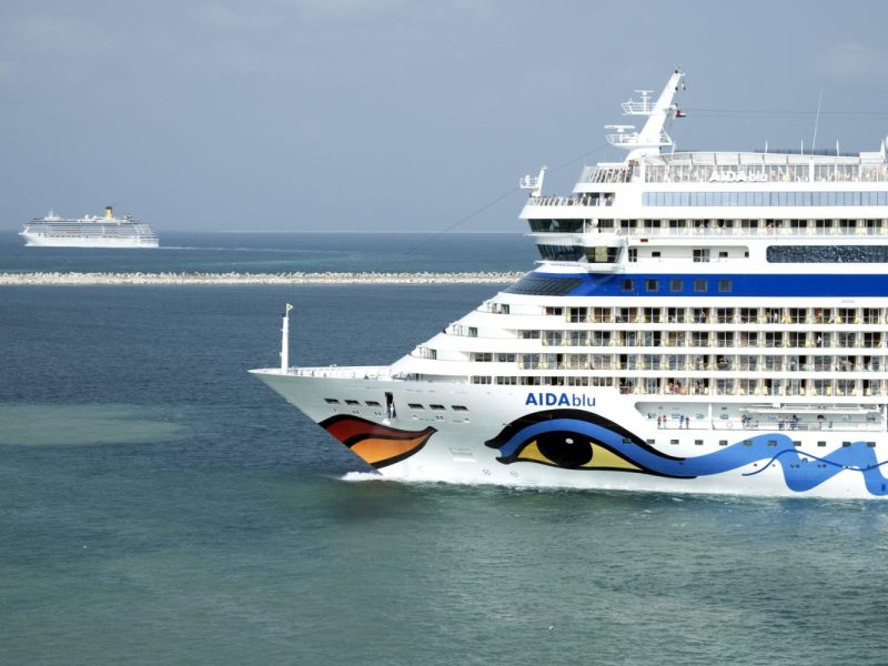 Gute Nachrichten für viele Kreuzfahrt-Fans! Aida holt zwei beliebte Touren zurück ins Programm. (Archivbild)