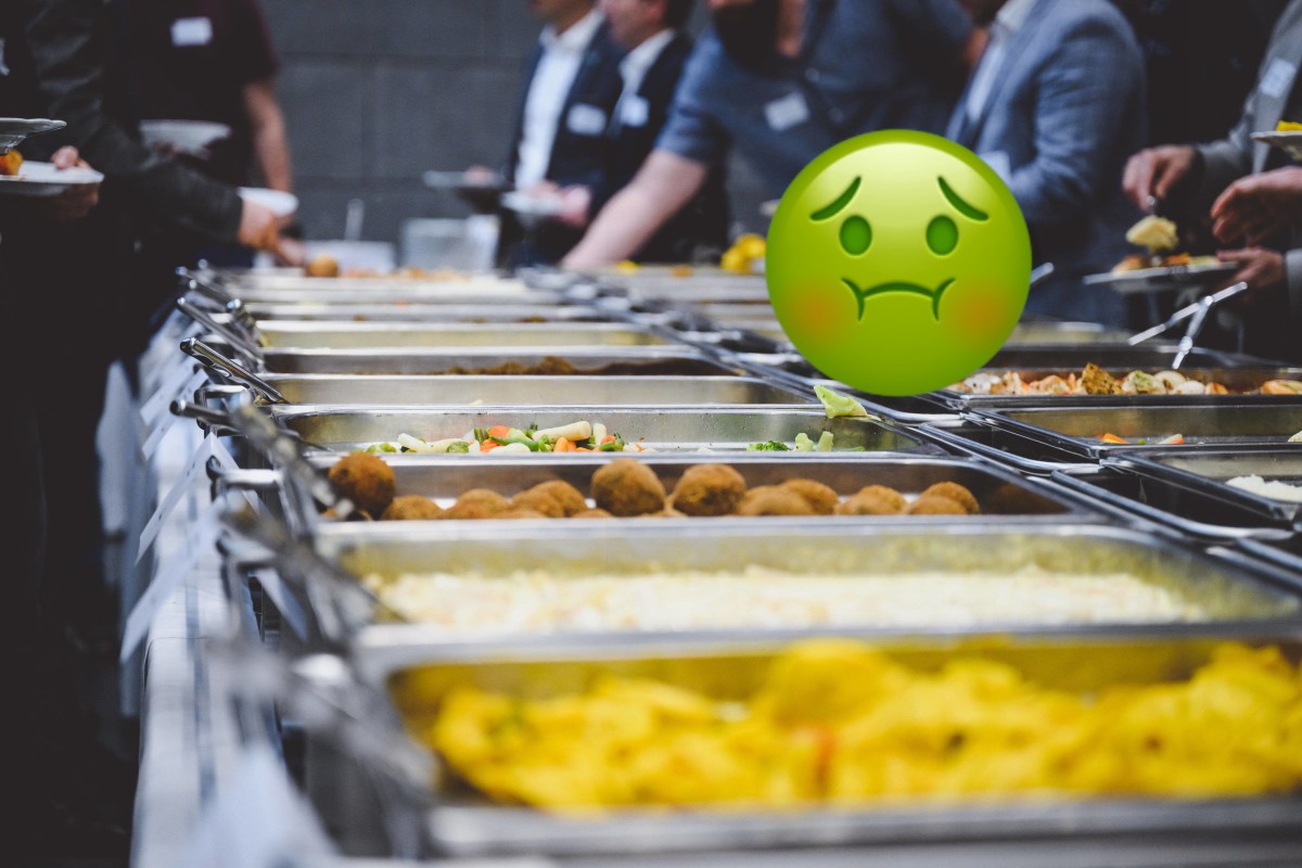 Kreuzfahrt: Bei diesem Verhalten am BÃ¼ffet entgeht allen der Appetit