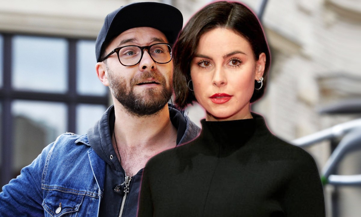 Mark Forster und Lena Meyer-Landrut