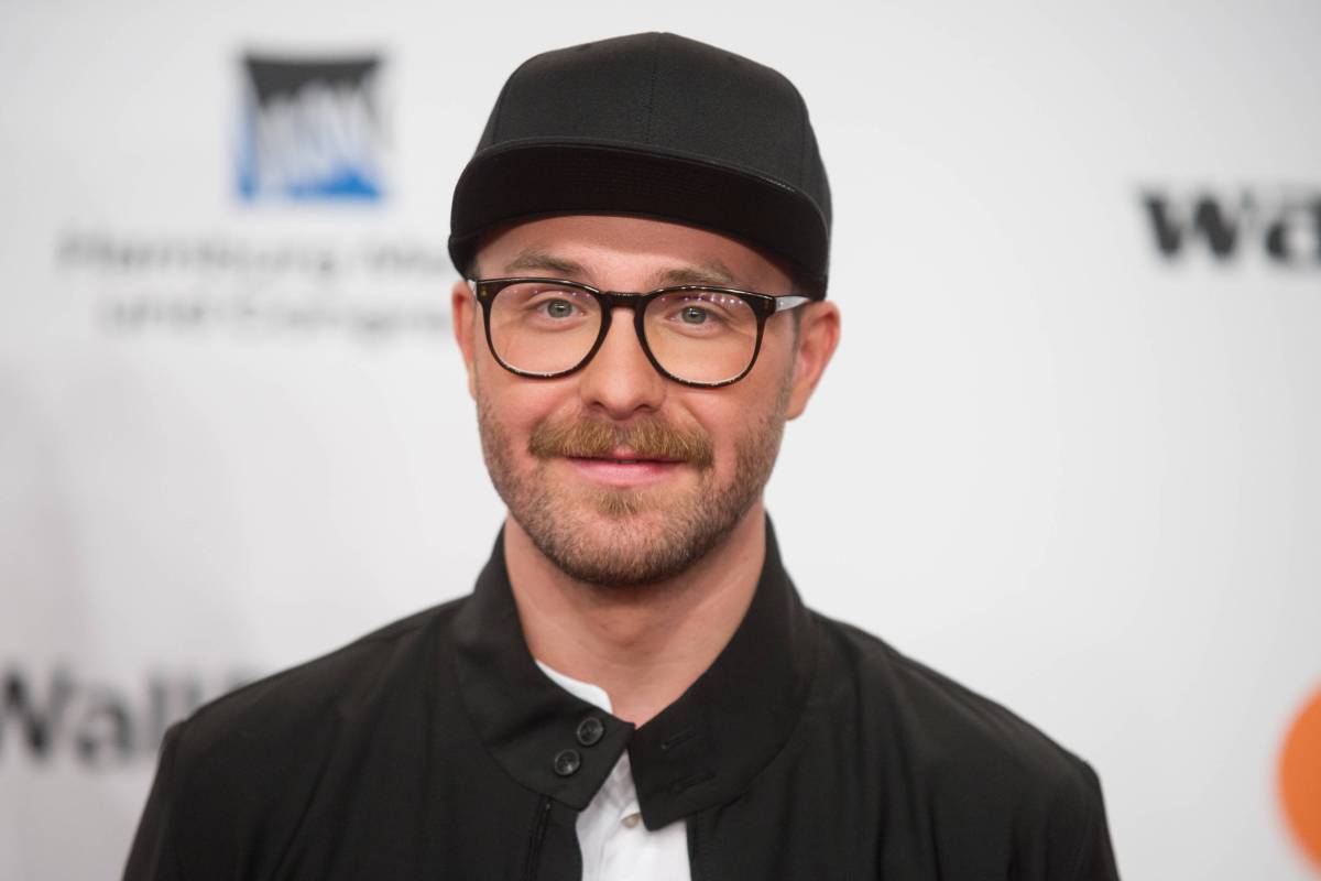 Mark Forster