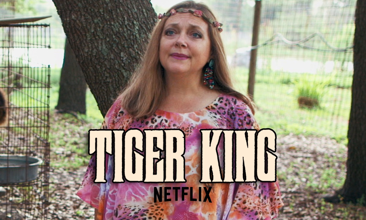 Netflix Tiger King