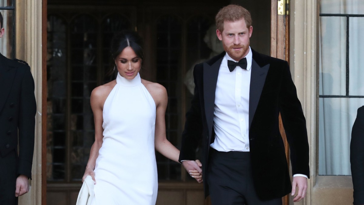 Prinz Harry und Meghan Markle