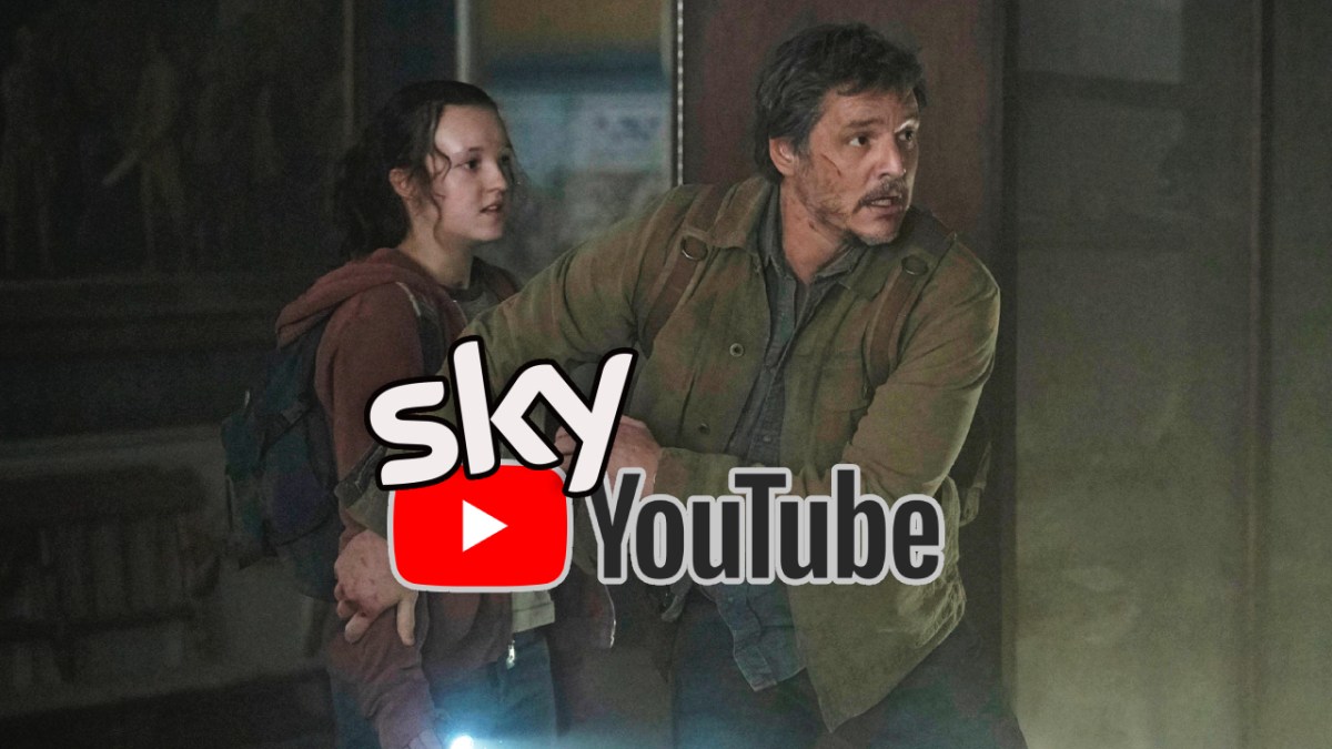 "The Last of Us" bei Sky