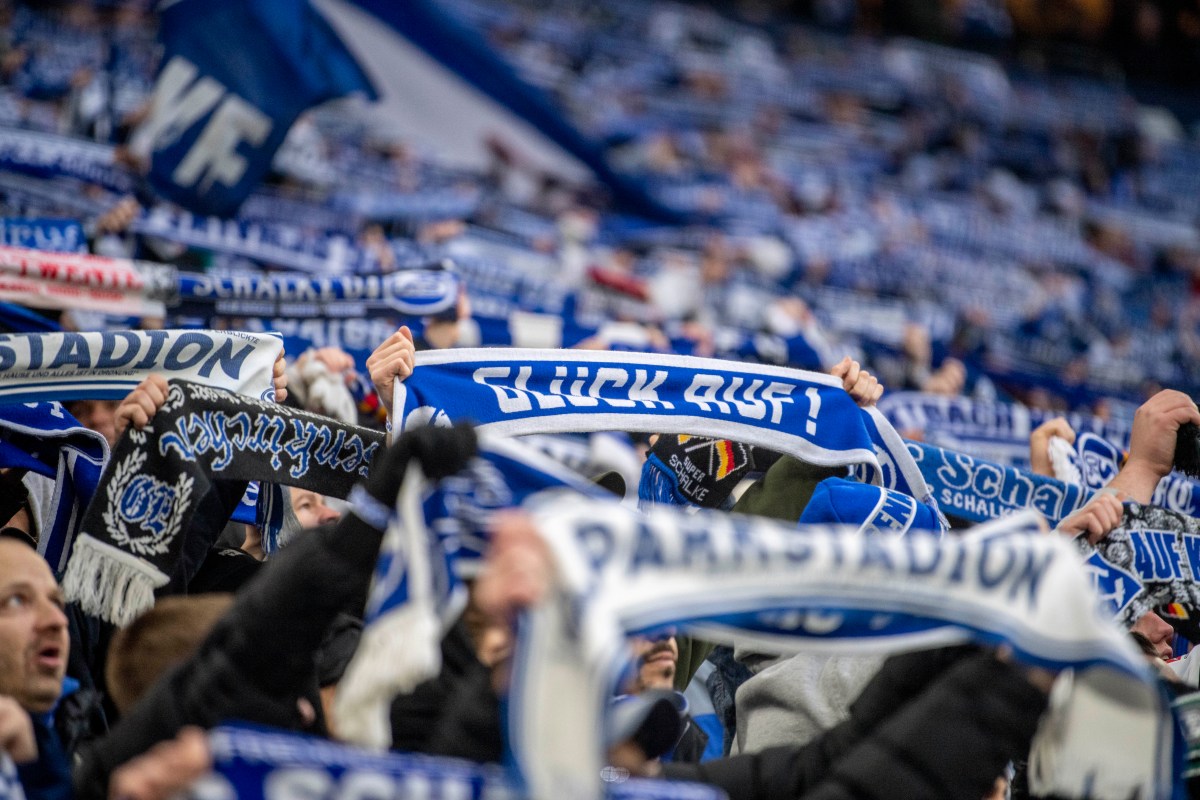 FC Schalke 04 Fans von BVB Hooligans attackiert