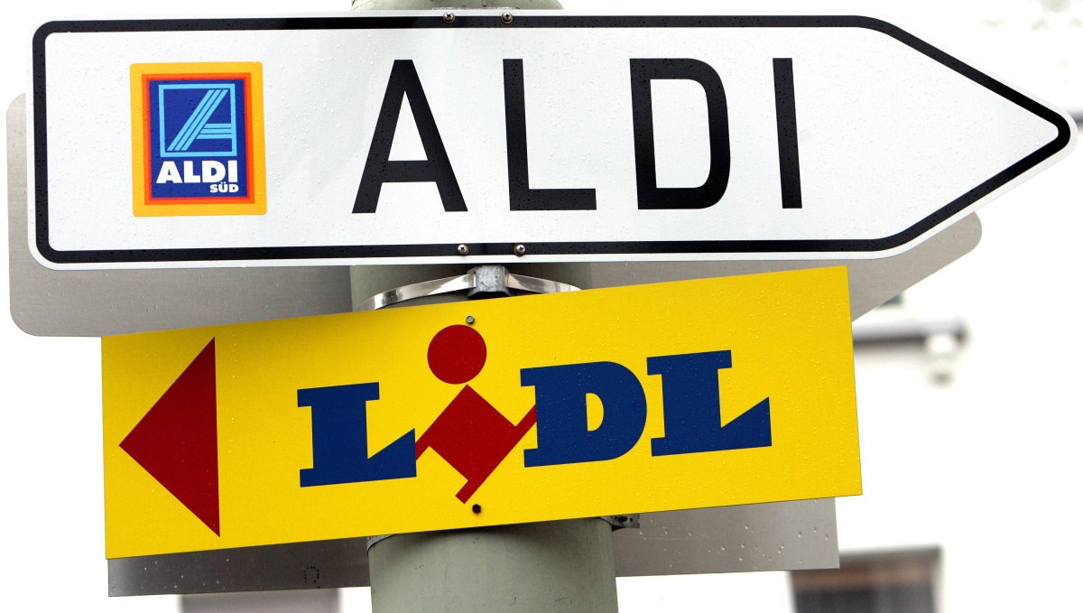 Aldi Lidl