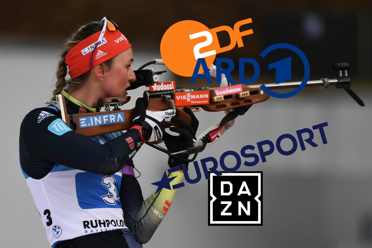 Biathlon WM 2023 im TV Livestream