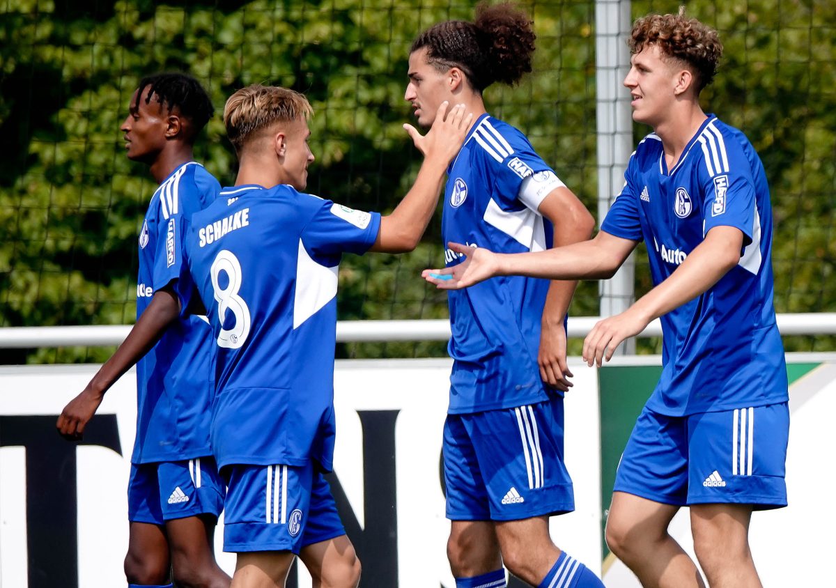 FC Schalke 04 U17