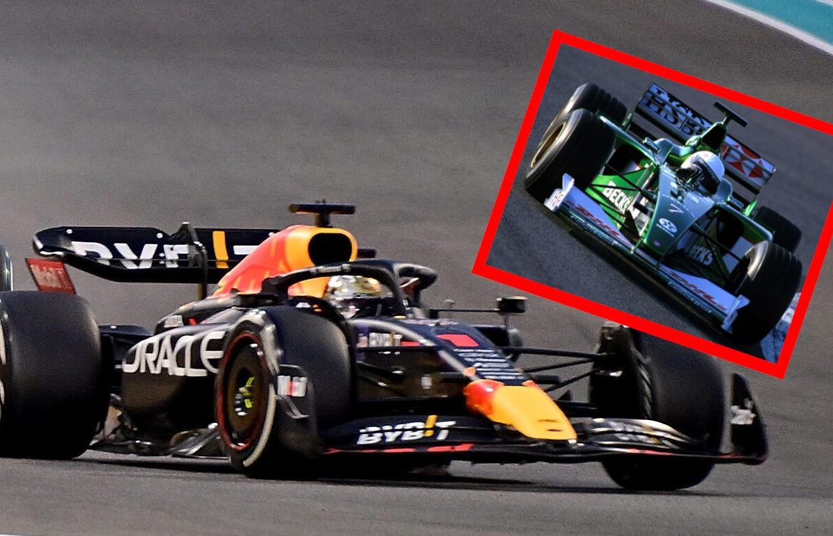 Formel 1: Ford kehrt wohl zurÃ¼ck.