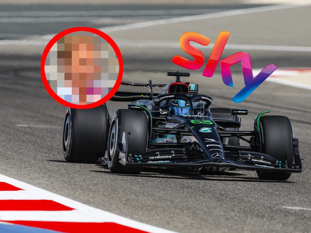 Formel 1 bei Sky