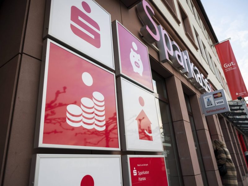 Sparkasse