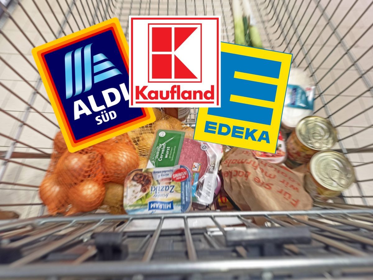 Aldi, Edeka, Kaufland und Co.