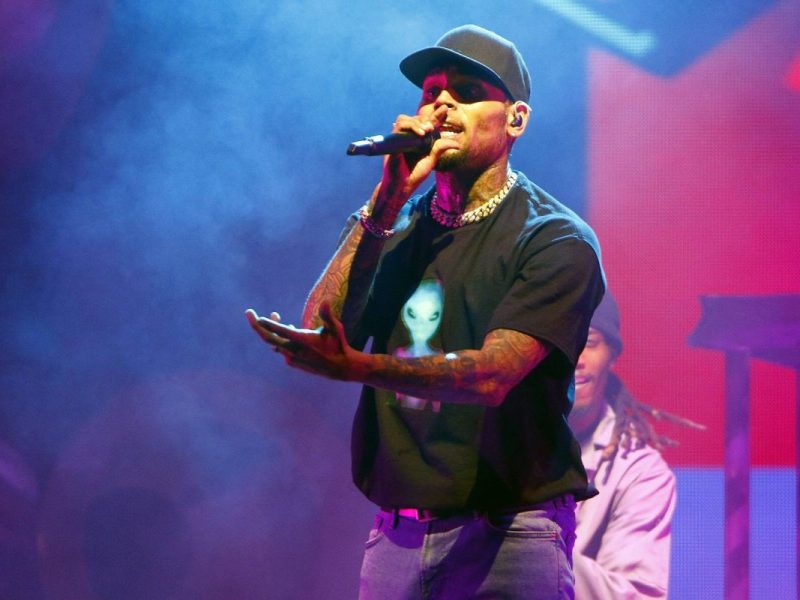 Chris Brown