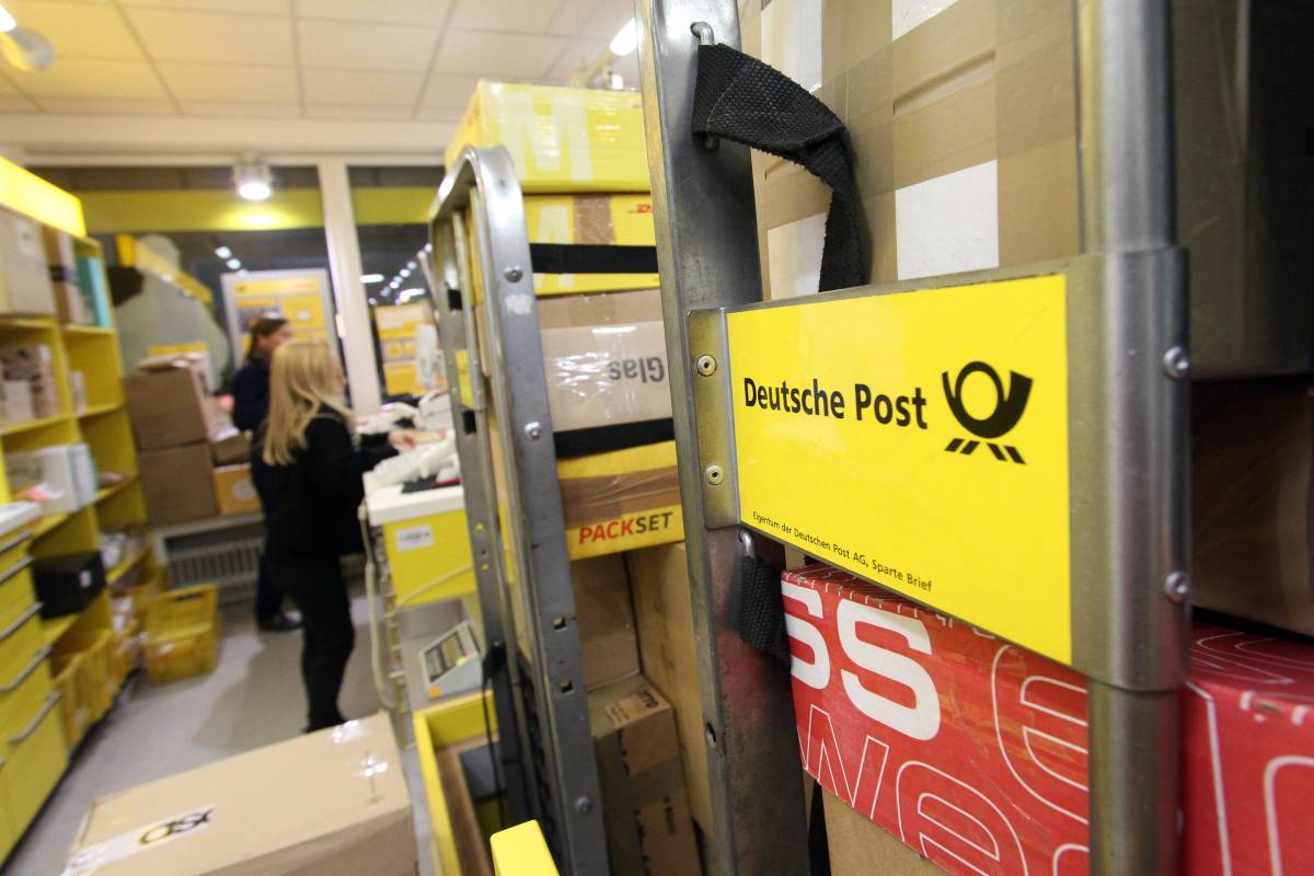 Deutsche Post