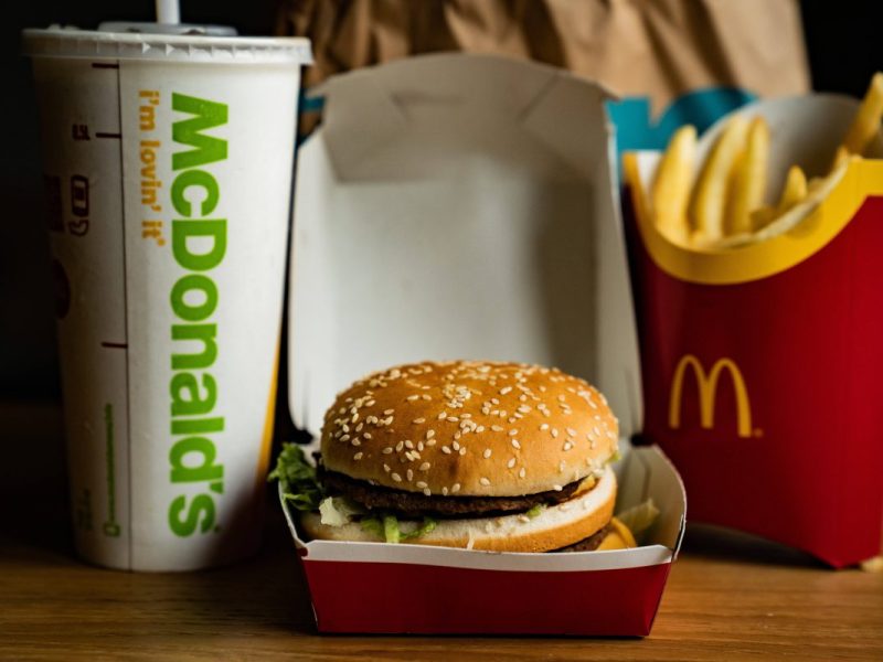 McDonald's