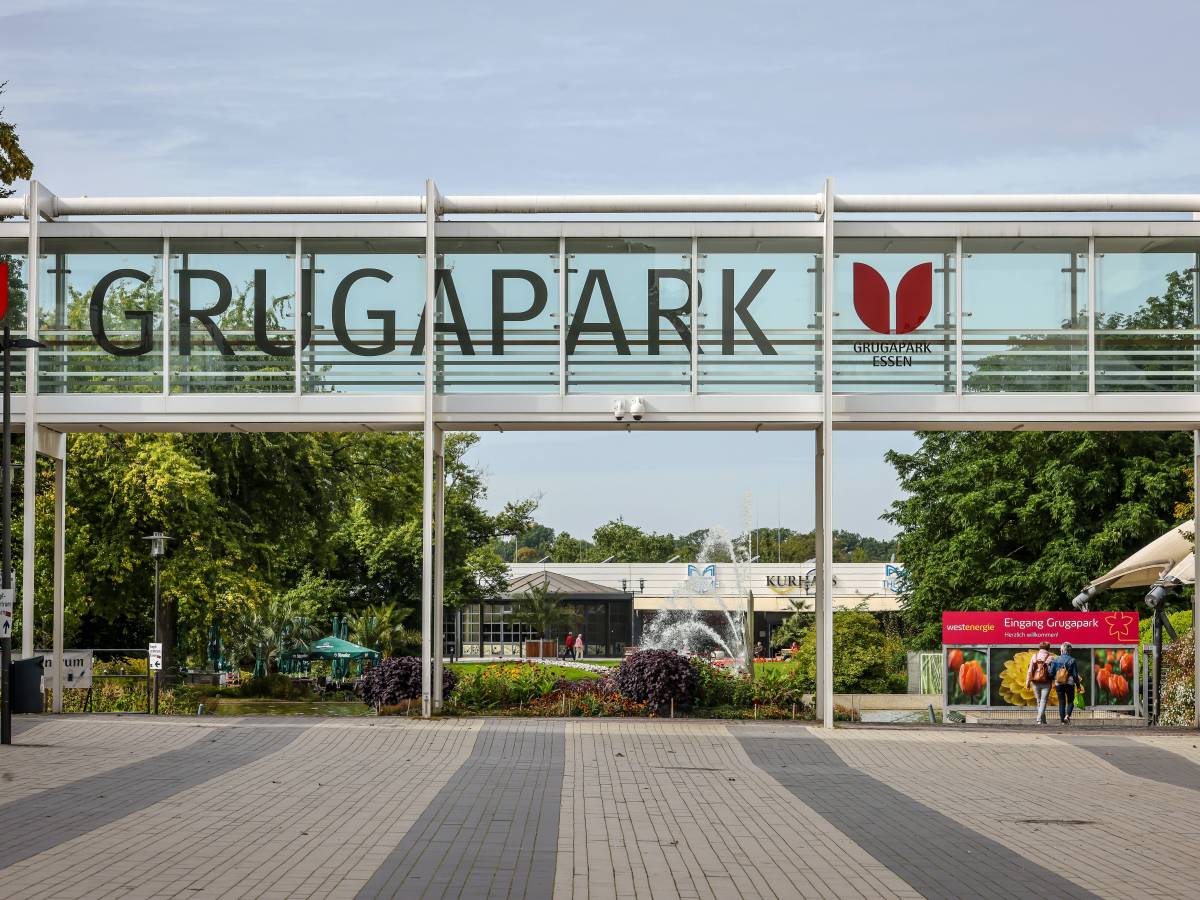 Grugapark Essen