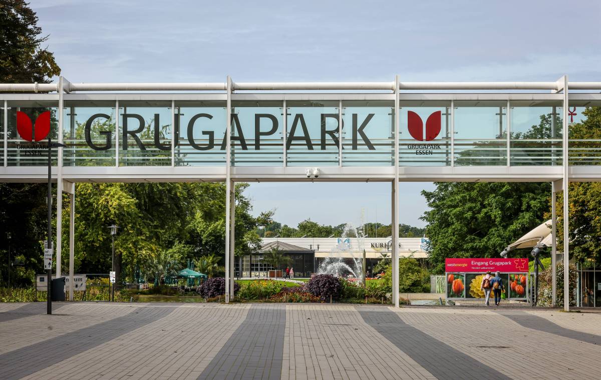 Grugapark Essen