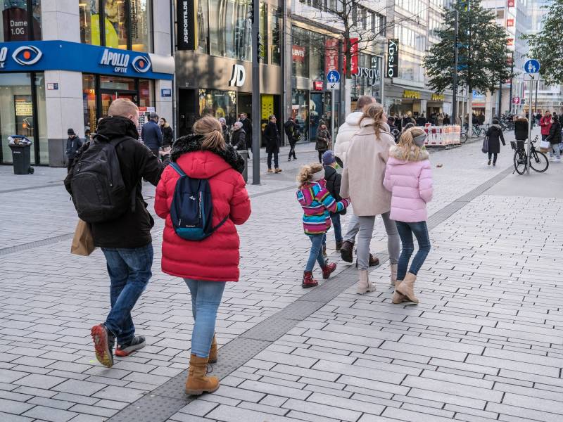 Verkaufsoffener Sonntag NRW