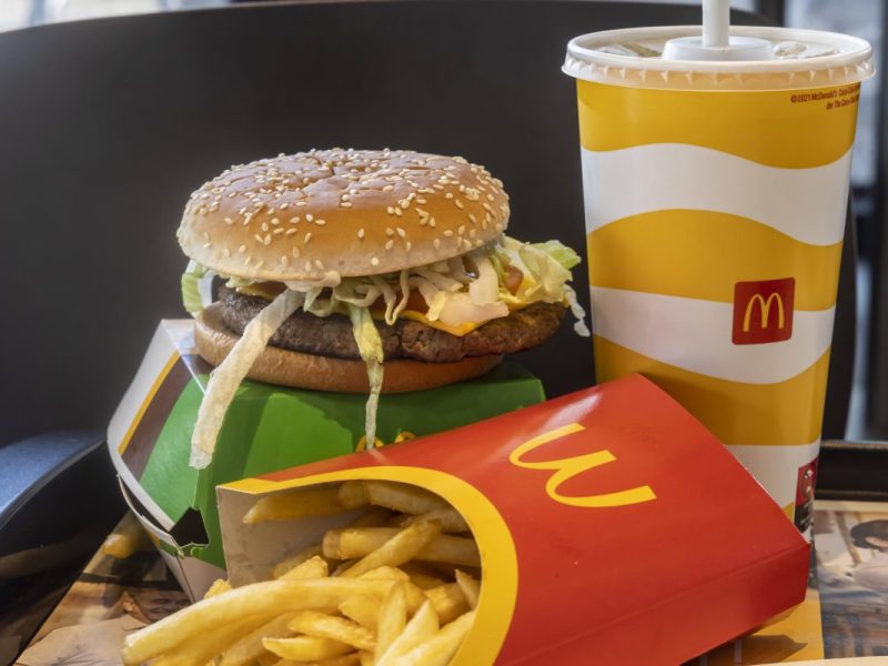 mcdonalds