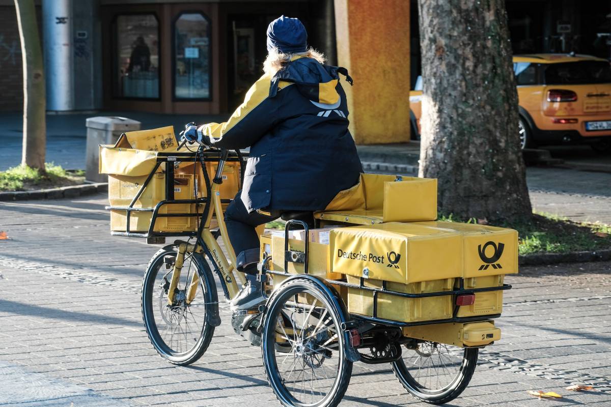 Deutsche Post