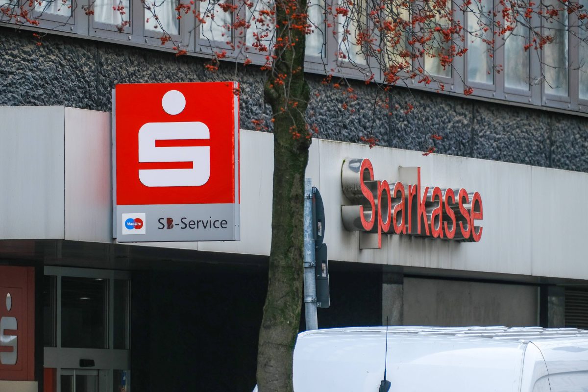 Sparkasse in Essen