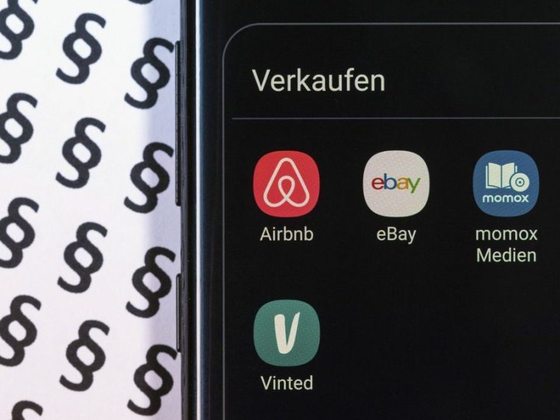Ebay, Etsy und Co. Nutzer müssen neues Gesetz beachten