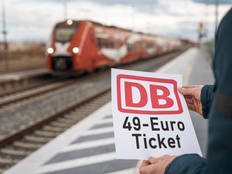 Deutschlandticket