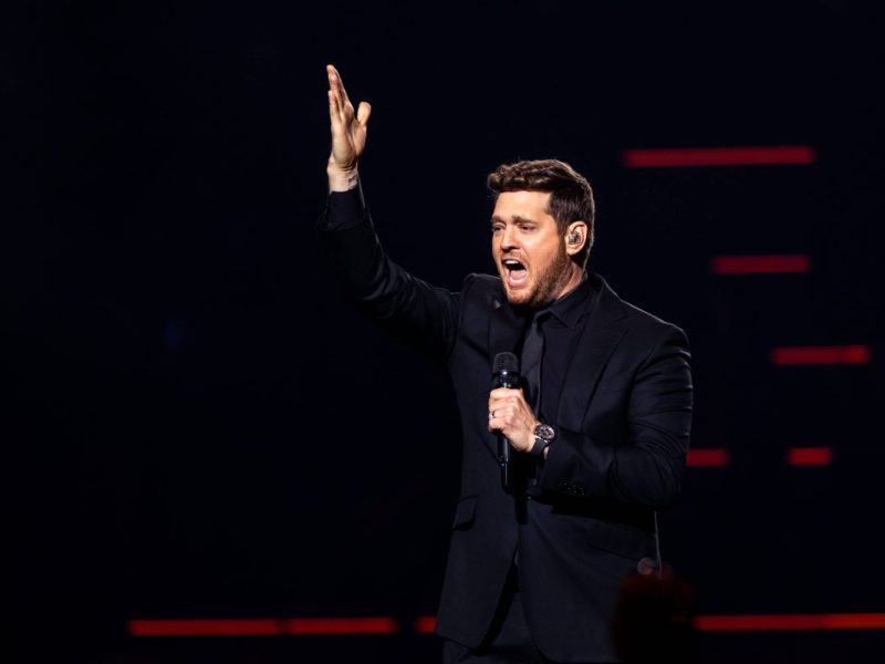 Michael Buble