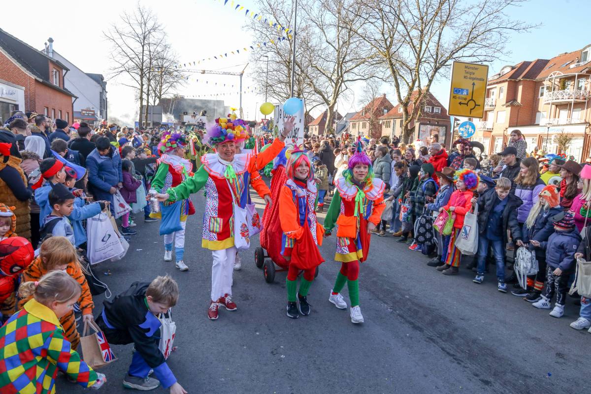 Karneval NRW